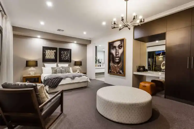 Blended Carpet