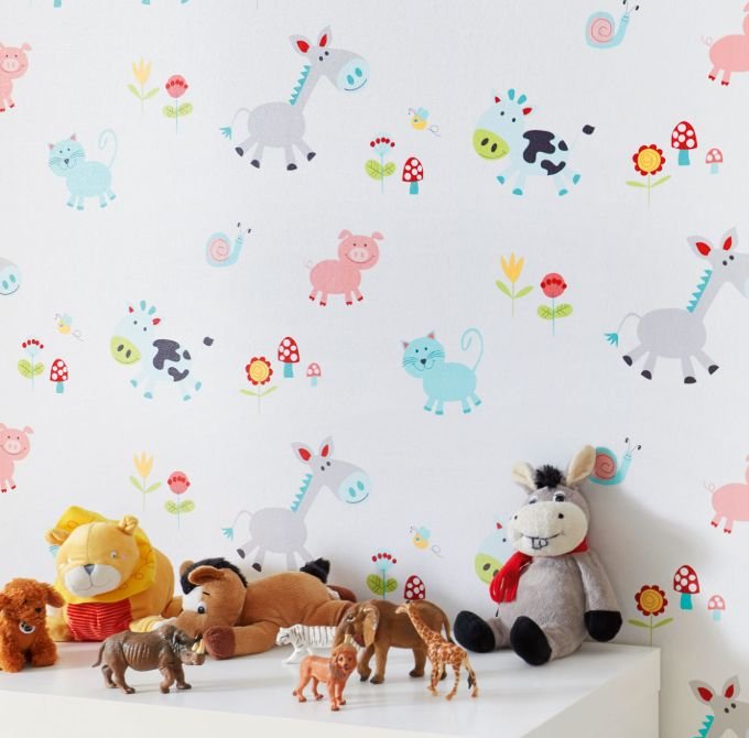 best kids room wallpaper 2025 1
