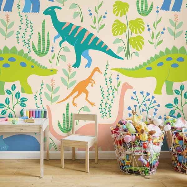 kids room wallpapers in dubai