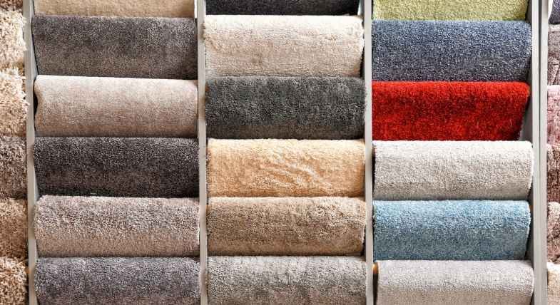 Choose the Carpet Appropriate Design