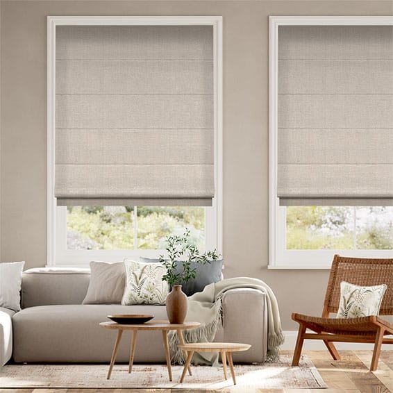 Roman Blackout Blinds
