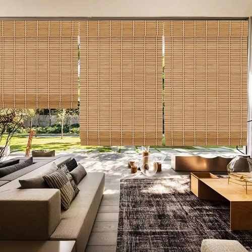 Roman Outdoor Blinds