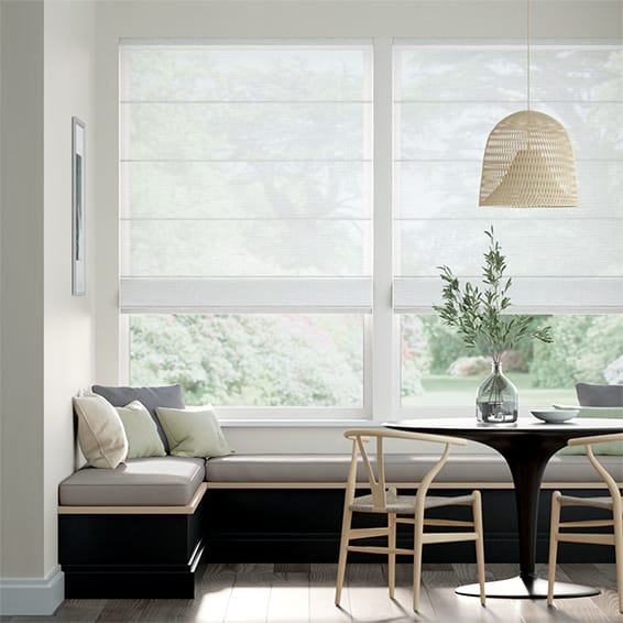 Roman Sheer Blinds