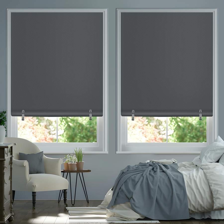 Blackout Roller Window Shades