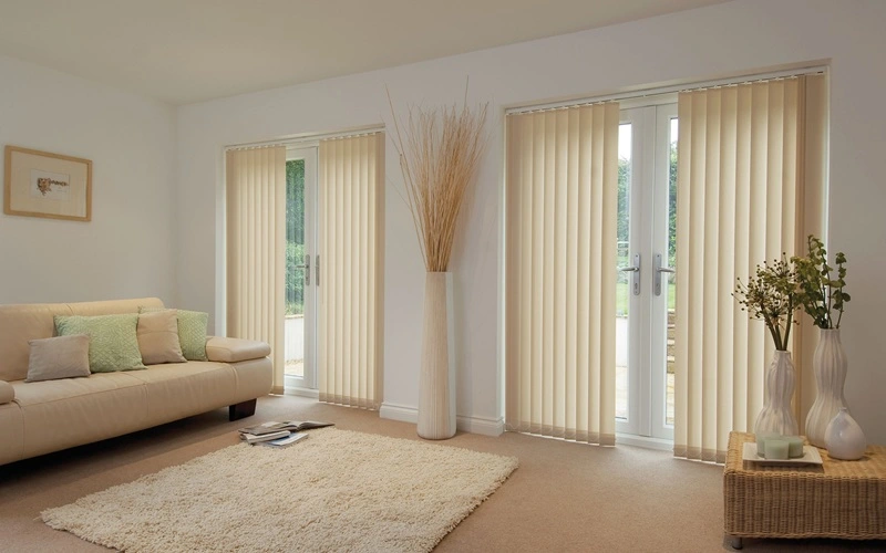 Buy#1 Vertical Blinds Dubai Online Premium Stylish Blinds