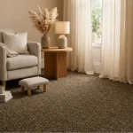 Rustic Mocha Weave