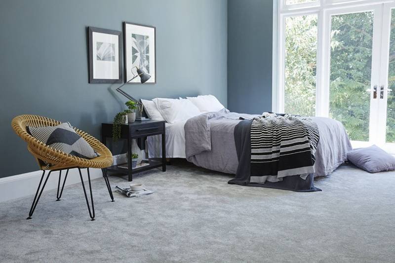 Small Bedroom Carpet Colour Ideas
