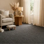 Midnight Slate Sisal
