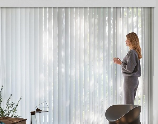 Vertical Sheer Blinds
