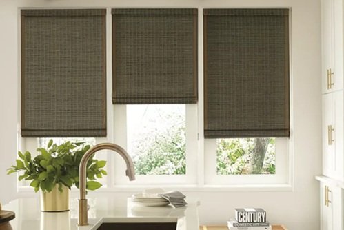 Woven Wood Shades
