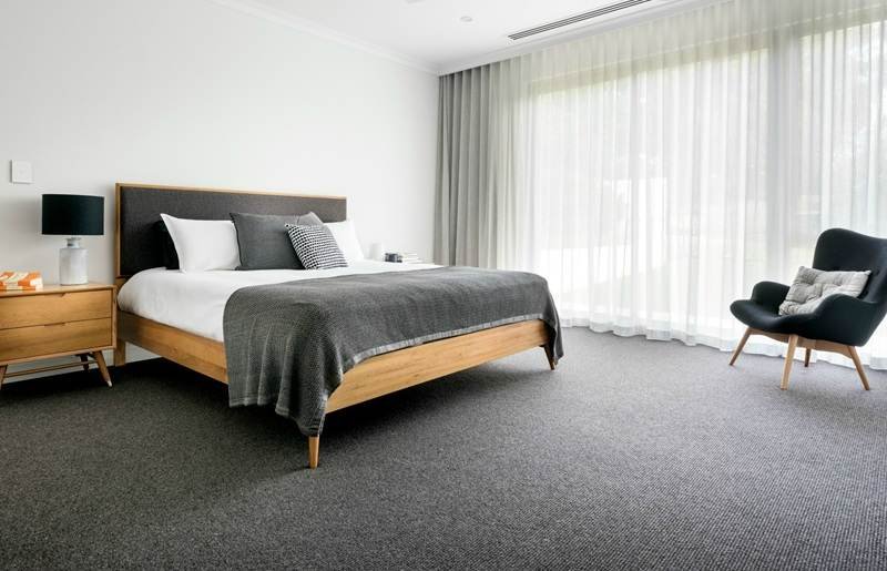 bedroom wall to wall carpets