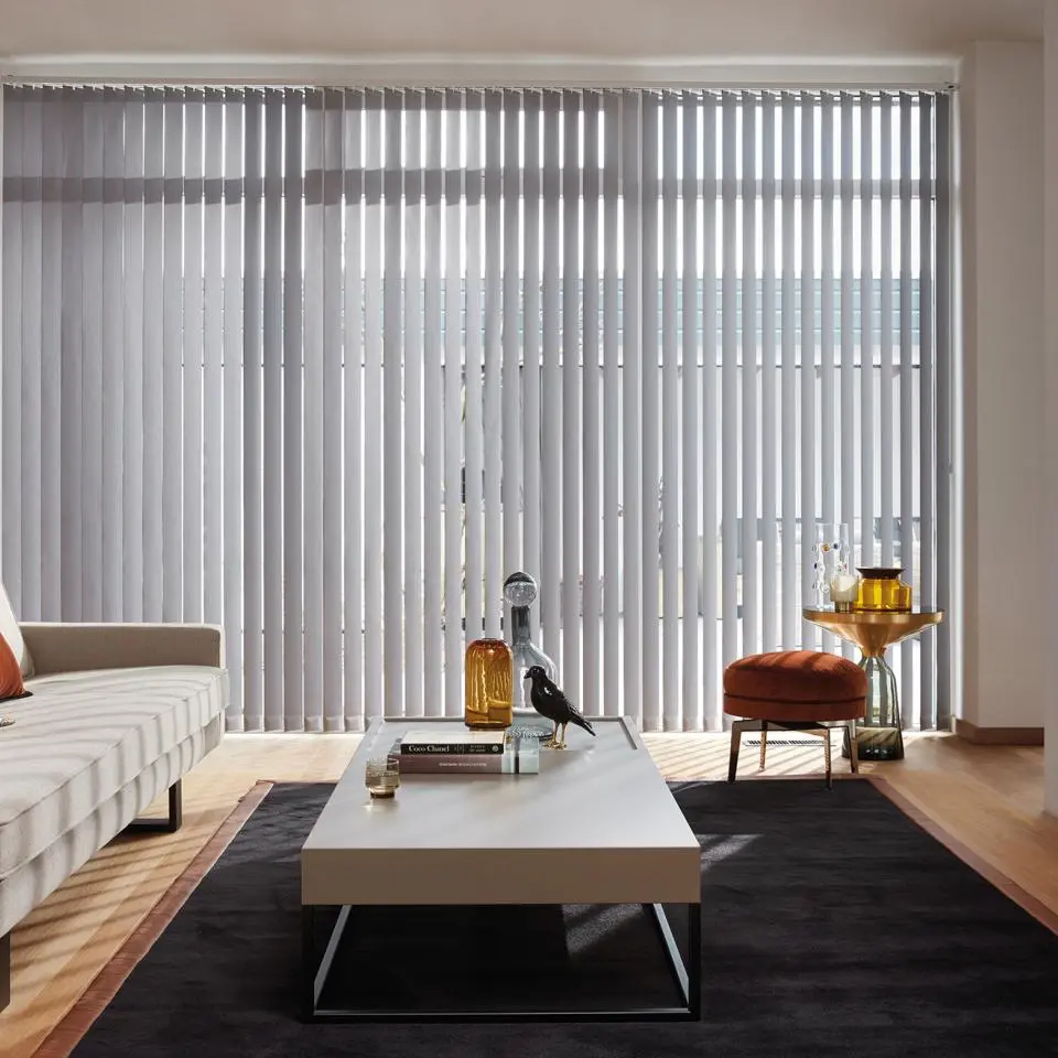 motorized vertical blinds