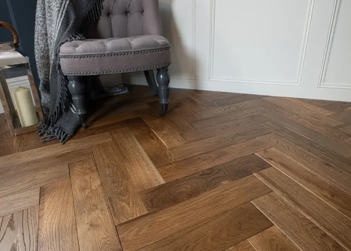 Herringbone Florring