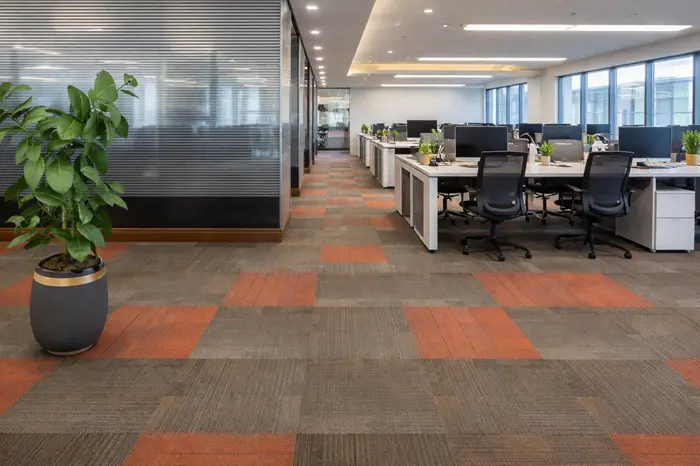 High-Quality Office Carpet tiles in Dubai