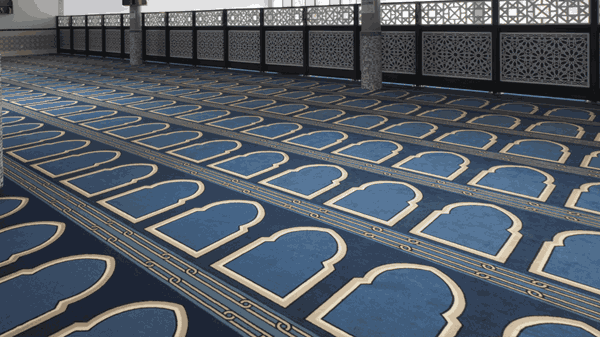 Mihrab Mosque Carpets