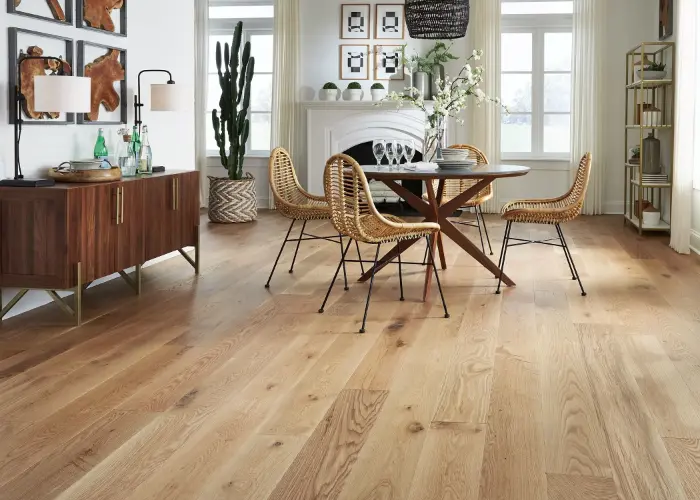Oak Flooring