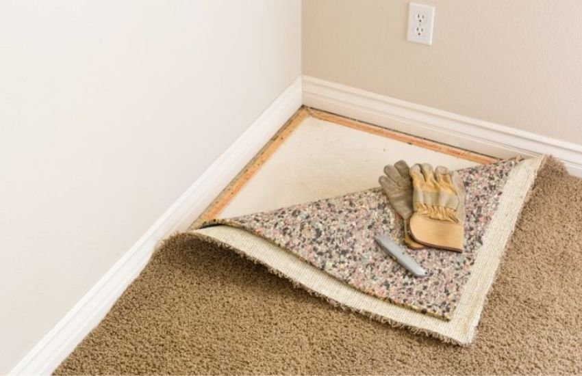 Padded Carpets