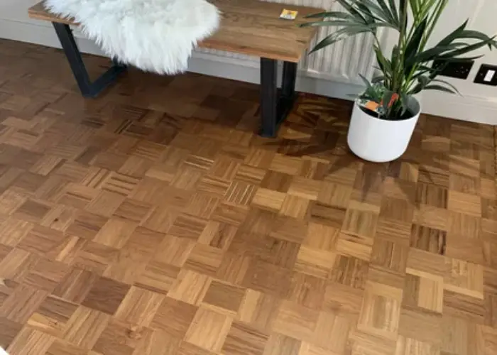 Parquet Flooring