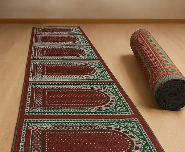 Prayer Carpet Rolls