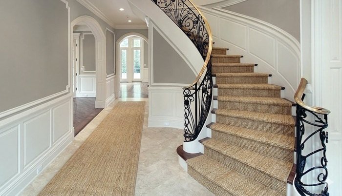 Stair Carpet Dubai - Buy Anti-Slip Runners
