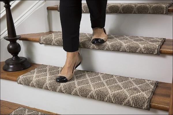 Wool Stair Carpet