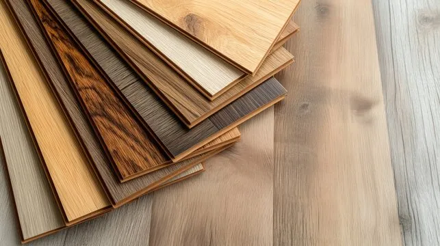 High Qualty Vinyl Flooring Samples
