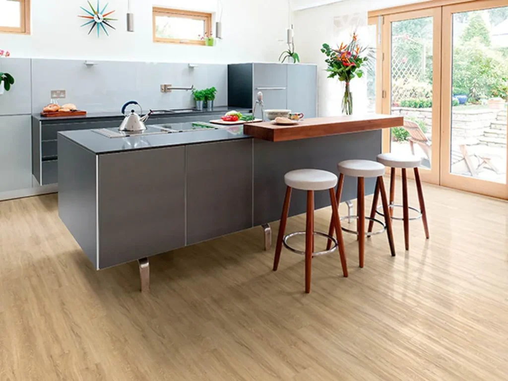 Kitchen Vinyl Flooring