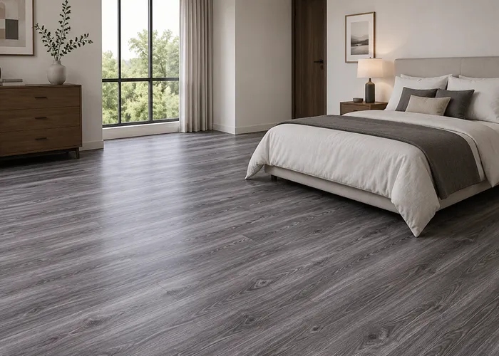 Modern LVT Flooring