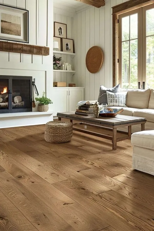 Modern Laminate Flooring