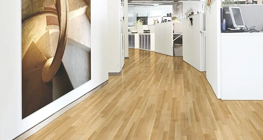 Office Vinyl Flooring