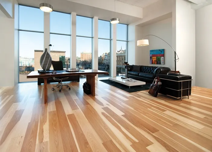 Office laminate flooring