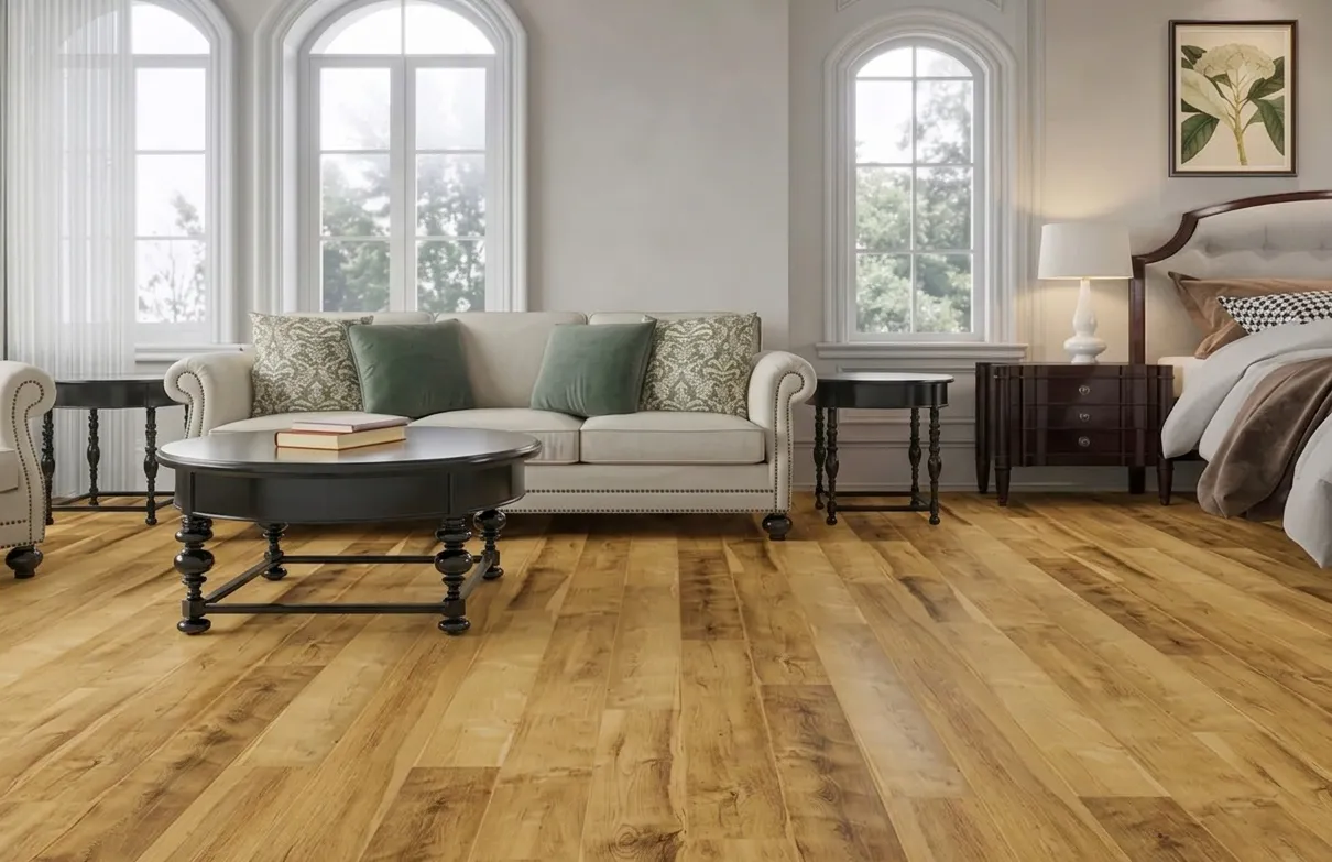 Pet-friendly Laminate Flooring