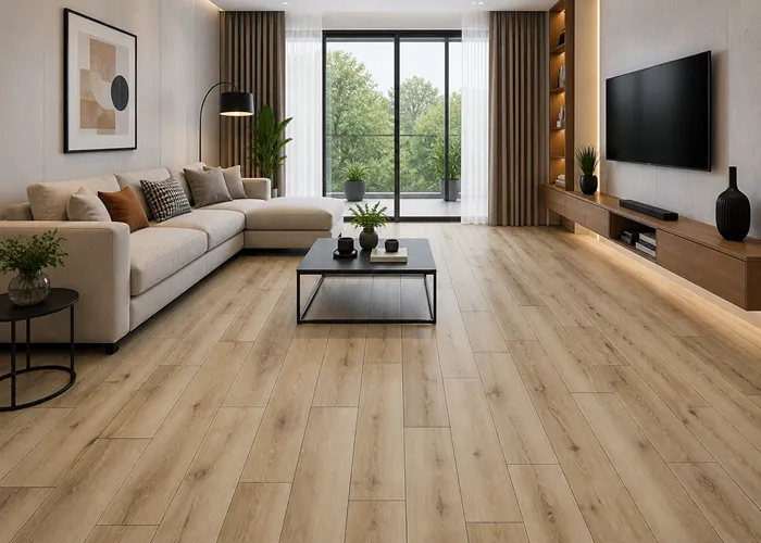 Reliable Supplier of SPC Flooring