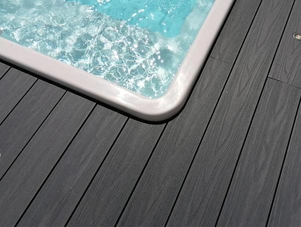 Wet Areas (Poolside)