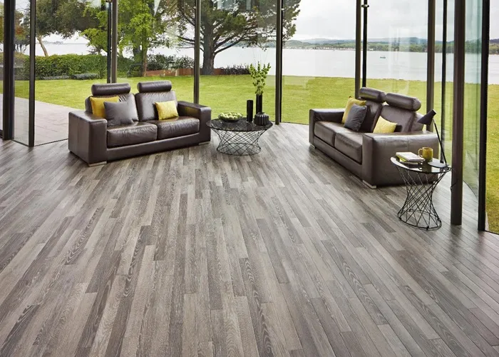 high-quality Wooden flooring