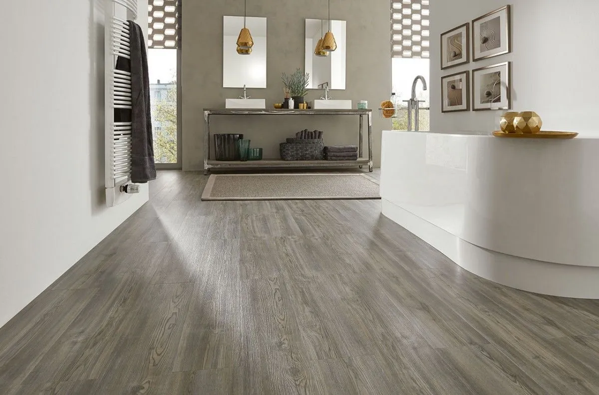 superior LVT flooring in Dubai